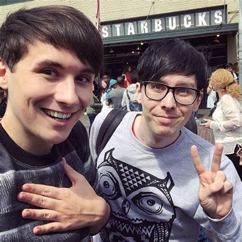 are dan and phil dating|did dan and phil date.